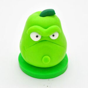 植物大战僵尸玩具2倭瓜礼物模型软陶公仔摆件全店任选4款包邮