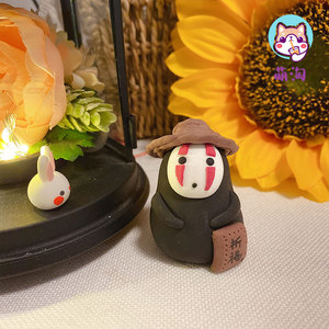 家庭教师黏土人