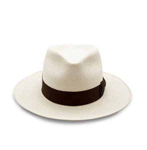 订购 THE H.W DOG&CO G16 PANAMA HAT 厄瓜多尔产巴拿马草帽 23SS