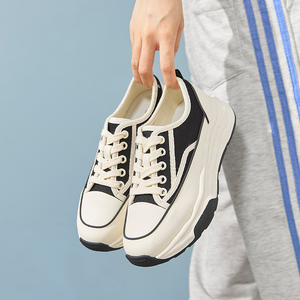 【厚底平跟帆布女鞋】厚底平跟帆布女鞋品牌,价格 - 阿里巴巴