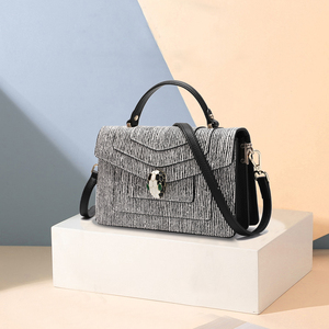 00 0人付款  淘宝  帕克保罗时尚链条包真皮女包新款