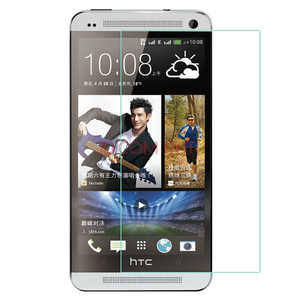 HTC one M7手机膜 HTC One 801e/c/n/s高清膜 802D/T/W磨钻膜屏保