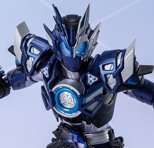 万代 shf 假面骑士01 巴尔坎 日本狼双头 俄耳托斯 万代魂限
