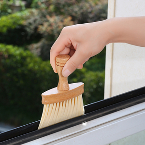 扫灰神器缝隙刷清洁打扫窗户灰尘清理除尘掸子大扫除家用车用毛刷