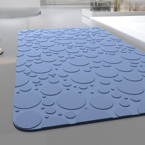 防滑垫淋浴房浴室洗澡浴缸卫生间厕所隔水卫浴防水洗手间家用地垫