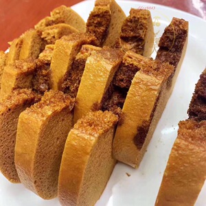 【仙居老酵 红糖枕头馒头】可以做主食也可以做点心!