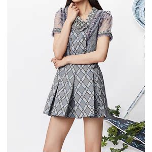 00dream灬素梦丶淘宝速发 lulualways我爱露露女装正品2022夏装连体
