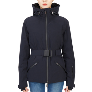 moncler/蒙口 grenoble系列surier女背带连帽滑雪服羽绒服1a00022