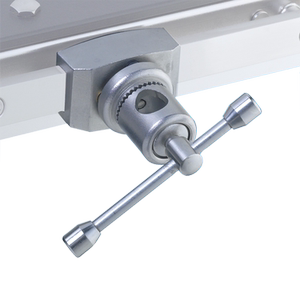 手术床承合器滑块圆杆固定器导轨夹持器滑轨锁紧器卡扣手术床配件