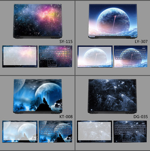 神舟优雅XS 5Y10S2笔记本贴纸5Y10S1/3000S1贴膜X5-SL5S1保护膜X4