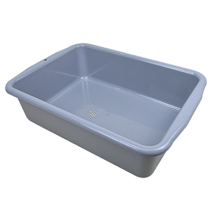 大号塑料水盆长方形