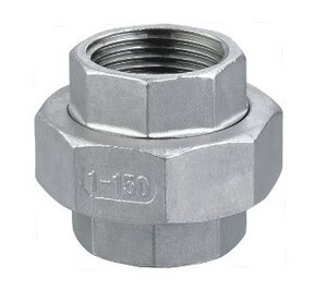 a28868587淘宝304不锈钢卫生级din活接头sms活接头对焊接活接头t型