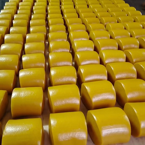 桂东土特产农产品食用桂东黄糍粑500克密封袋装一个一包发5个