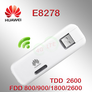 华为E8278s-602全网通4G无线路由器E8278  无线wifi上网卡托适用