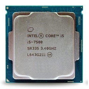 i57500cpu散片