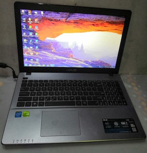 6屏16g条 华硕x550c a550c笔记本x550v商务炒股设计电脑