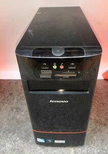 联想家悦e2771启天扬e2525二手e r50电脑主机机箱7339al2充数抵账