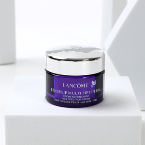 新兰蔻塑颜紧致面霜小样15ml补水保湿抗老提拉滋养焕白素颜雪花霜