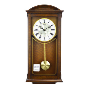 钟表客厅时尚家用装饰实木hermle复古西敏寺教堂报时时钟0人付款6788