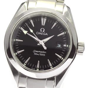 日本直邮二手中古omega欧米茄seamaster海马150石英女表2577.50