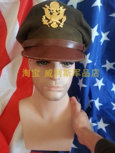 二战飞行员帽