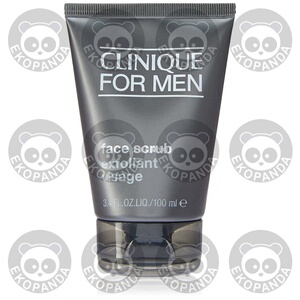 倩碧男士面部磨砂膏 clinique for men face scrub 3.4 oz