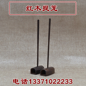 蛐蛐罐 蟋蟀盆 红木提笼 蟋蟀蛐蛐移动笼子全手工制作 蟋蟀用具