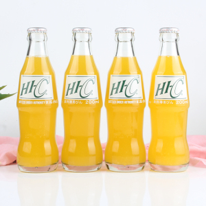 可口可乐白桃水lohas乐活蓝莓香橙桃子水饮料 整箱24瓶装3人付款190