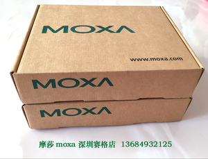 MOXA C32065T 扩展盒 原包装