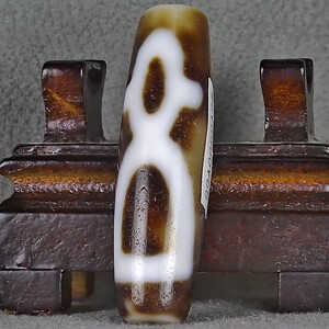 高油细腻至纯财神天珠一物一图实拍现货