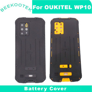 全新原装欧奇Oukitel WP10手机后盖电池盖后壳WP10 battery cover