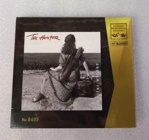 绝版jennifer warnes the hunter 猎人 upm 24k 限量版cd
