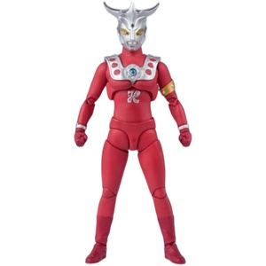 万代shf 雷欧奥特曼 leo 狮子 凤源 可动人偶手办 11月发售