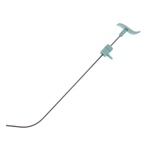 气管插管引导丝困难气道导入器视频喉镜配件不锈钢硬质导管导芯