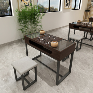 围棋桌椅组合幼儿