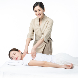 五养堂颈背理疗中心全国连锁养生馆颈椎按摩推拿开背刮痧拔罐