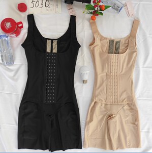 正品傲雪棋带腰封体雕衣c5-5030银纤维收腰腹提臀塑身c5-6031带袖