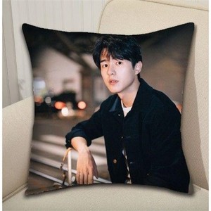 网红刘昊然抱枕定制日人情面diy人形双侣靠枕头s可以打印照片包邮