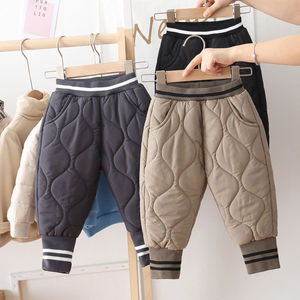 男宝宝二棉裤
