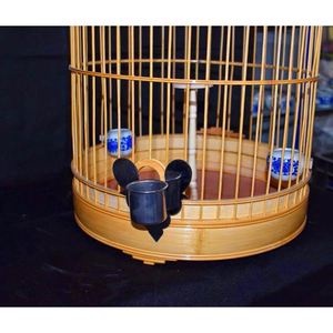 百灵云雀鸟笼大号