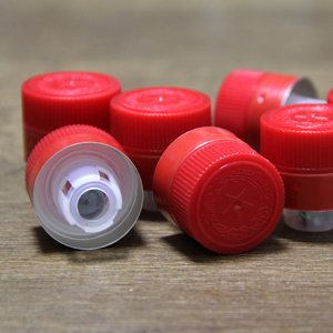 贵州茅台镇酱香酒茅型瓶专用瓶盖 红瓶盖 双珠盖 单珠盖 新款瓶盖