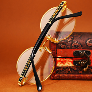 无框眼镜螺丝套