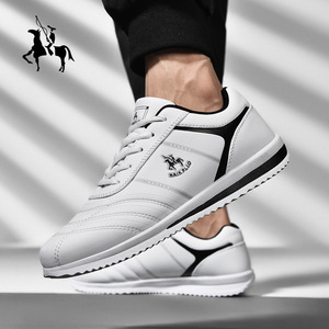 奈客保罗品牌男鞋运动鞋男士休闲鞋时尚复古阿甘鞋板鞋透气慢跑鞋