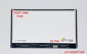 LP140WF7 SP G1 for LG Gram 14Z970 14Z980液晶屏幕1920x1080FHD