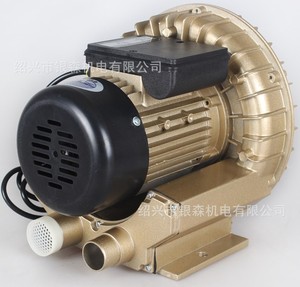 浙江 森森 渔亭 鼓风机增氧泵 HG-250 旋涡式充气增氧机