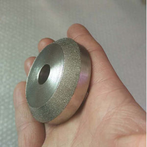 金刚石气门座磨轮 金刚石研磨轮 气门座圈专用维修工具 范围27-52