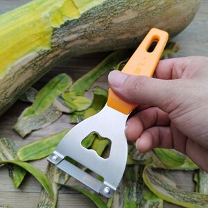 不锈刚莴笋专用削皮刀削南瓜皮菠萝夹甘蔗皮削刀老式削冬瓜皮刀