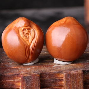 巴西大橄榄核手串