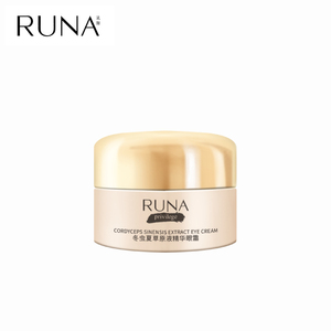 东阳光乳娜runa 冬虫夏草原液精华眼霜补水保湿水润紧致眼周肌肤