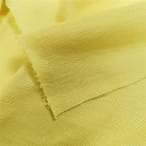 凯夫拉针织布 芳纶阻燃布料 耐高温服装内衬布 消防套头防火面料